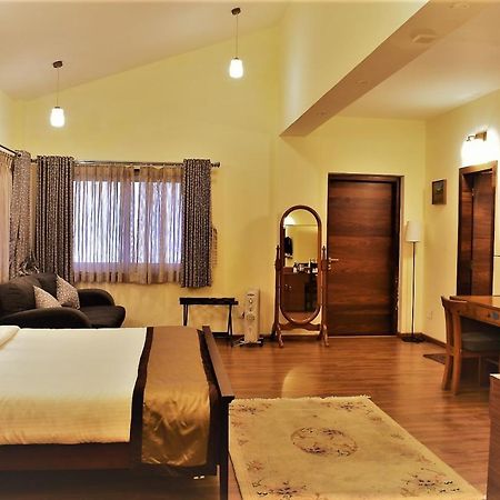 Nirvana Retreat Kurseong Exteriör bild