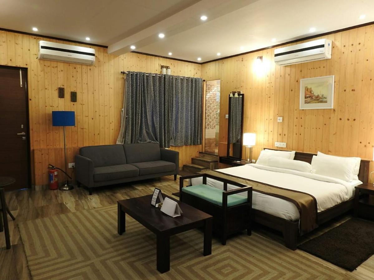 Nirvana Retreat Kurseong Exteriör bild