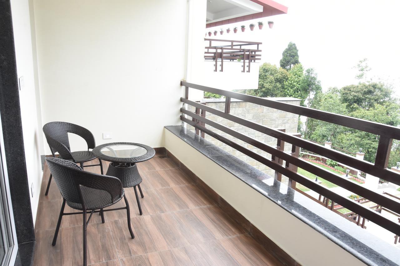 Nirvana Retreat Kurseong Exteriör bild