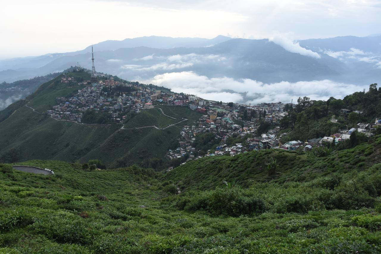 Nirvana Retreat Kurseong Exteriör bild