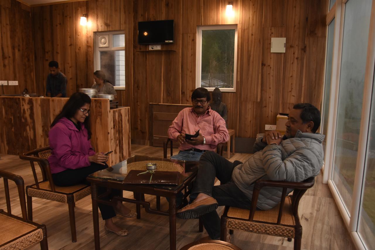 Nirvana Retreat Kurseong Exteriör bild
