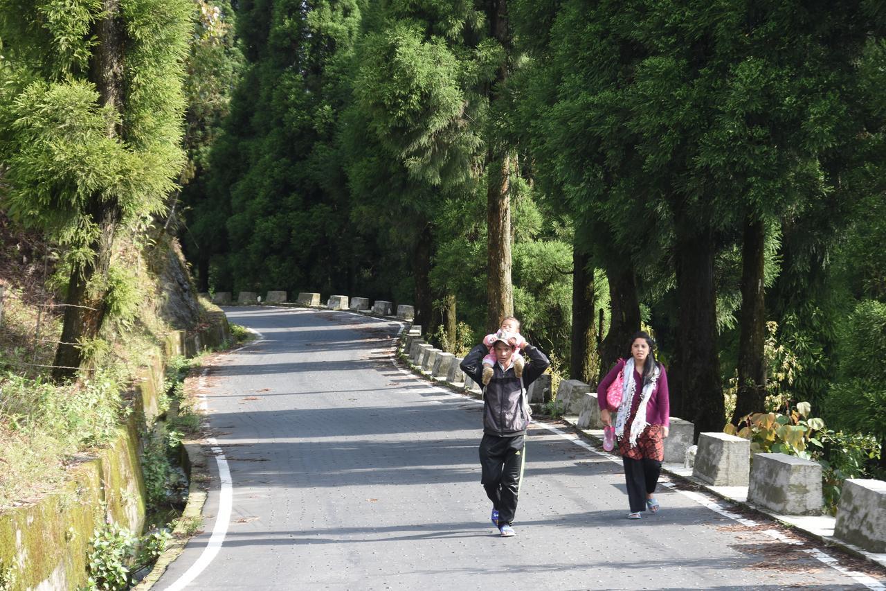 Nirvana Retreat Kurseong Exteriör bild