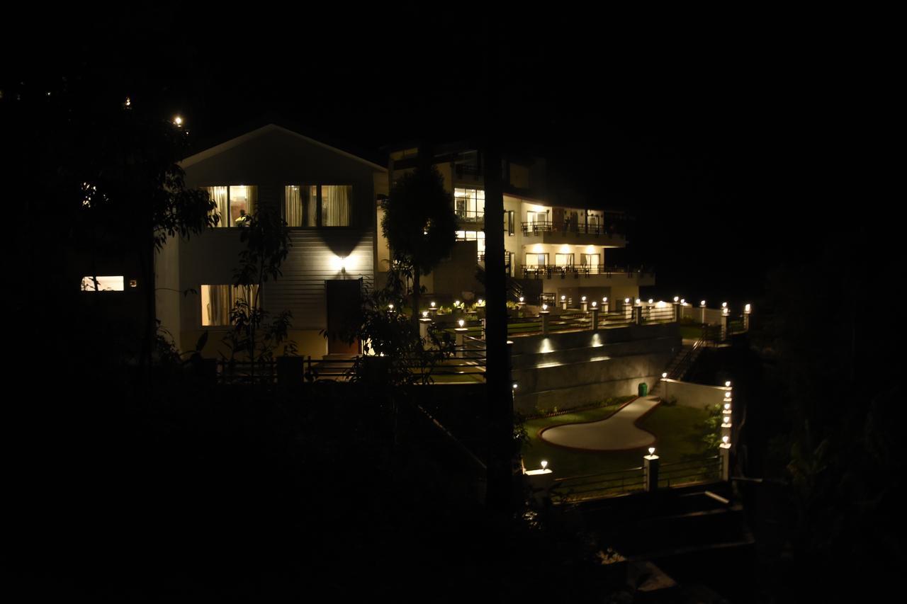 Nirvana Retreat Kurseong Exteriör bild