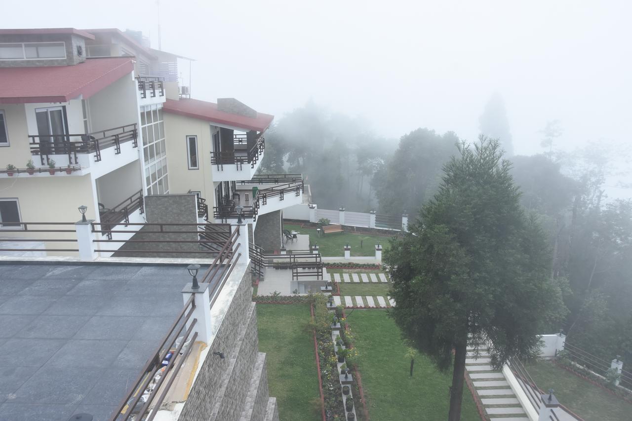 Nirvana Retreat Kurseong Exteriör bild