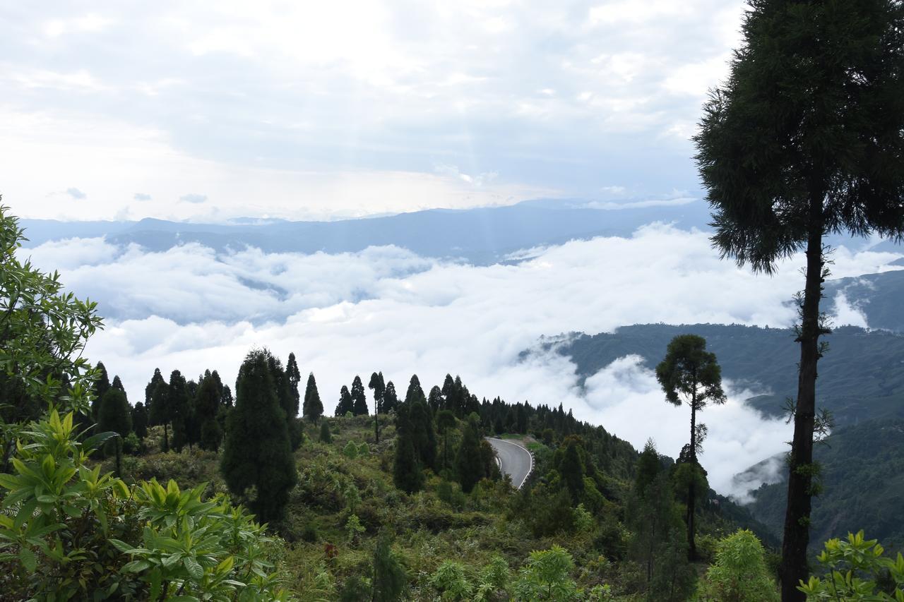 Nirvana Retreat Kurseong Exteriör bild