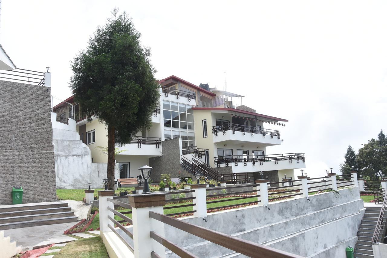Nirvana Retreat Kurseong Exteriör bild